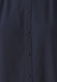 VILA VIUNA SHIRT - Bluse - navy blazer