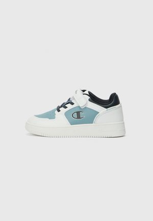 Champion RD18 UNISEX - Zapatillas - white/black