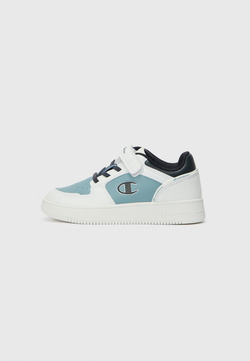 Champion RD18 UNISEX - Joggesko - white/black