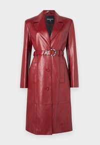 Patrizia Pepe OUTERWEAR - Trenchcoat - clash red