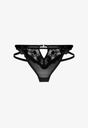 Hunkemöller, Slip - caviar