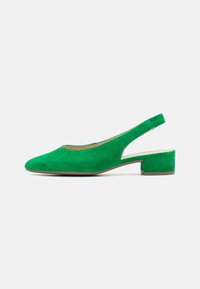 Gabor - Pumps - verde Miniaturebillede 1