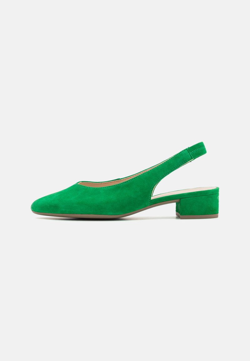 Gabor Pumps - verde