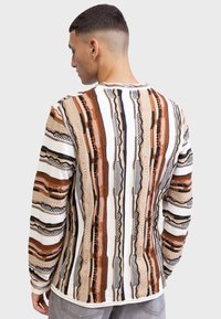 Redefined Rebel HERNANDES - Pullover - pristine