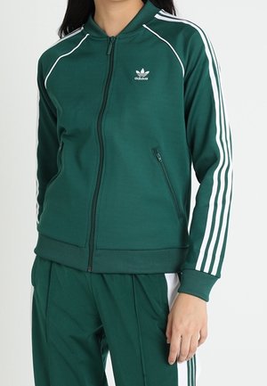 Sportovní bunda - green