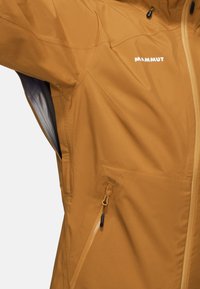 Veste Hardshell Mammut Convey Tour Femme - Gore-Tex Paclite, Imperméable, Respirante