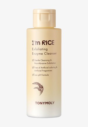TONYMOLY I'M RICE EXFOLIATING ENZYME CLEANSER 50G - Gezichtsreiniger - -