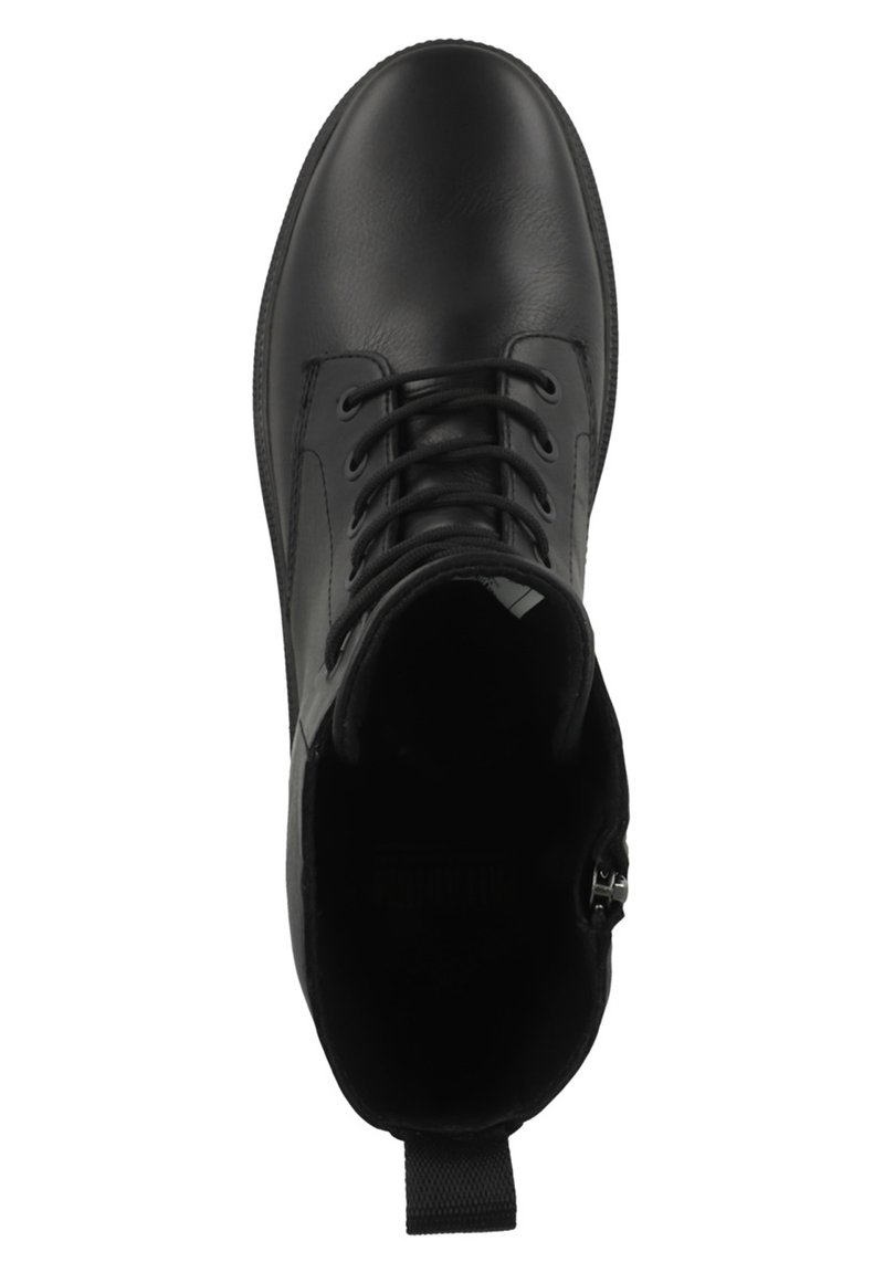 Palladium PALLATROOPER OFF LTH Botines con plataforma black