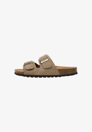 LIMMA, PIANI - Mules - beige