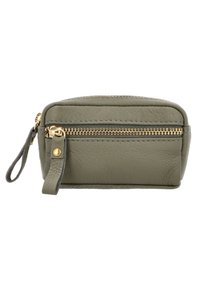 Gusti Leder BUTLER - Portefeuille - grau