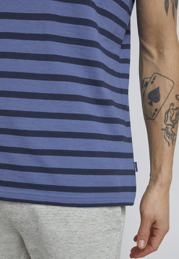 BHABELL - Print T-shirt4