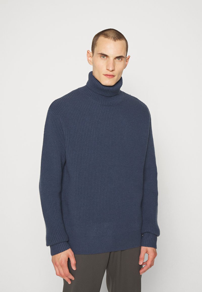Les Deux EDDIE ROLLNECK - Camisola - india ink