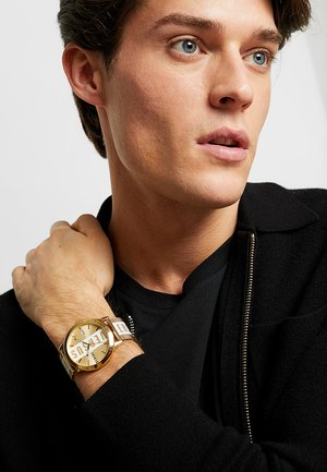 BARBES UNISEX - Montre - gold-coloured