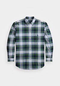 PLAID OXFORD SHIRT - Chemise - green/blue