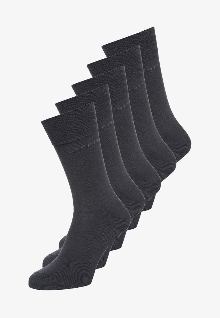 Esprit Solid - Calze - dark navy