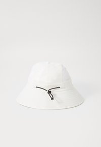 The North Face SUMMER RUN BUCKET UNISEX - Hatte - white dune