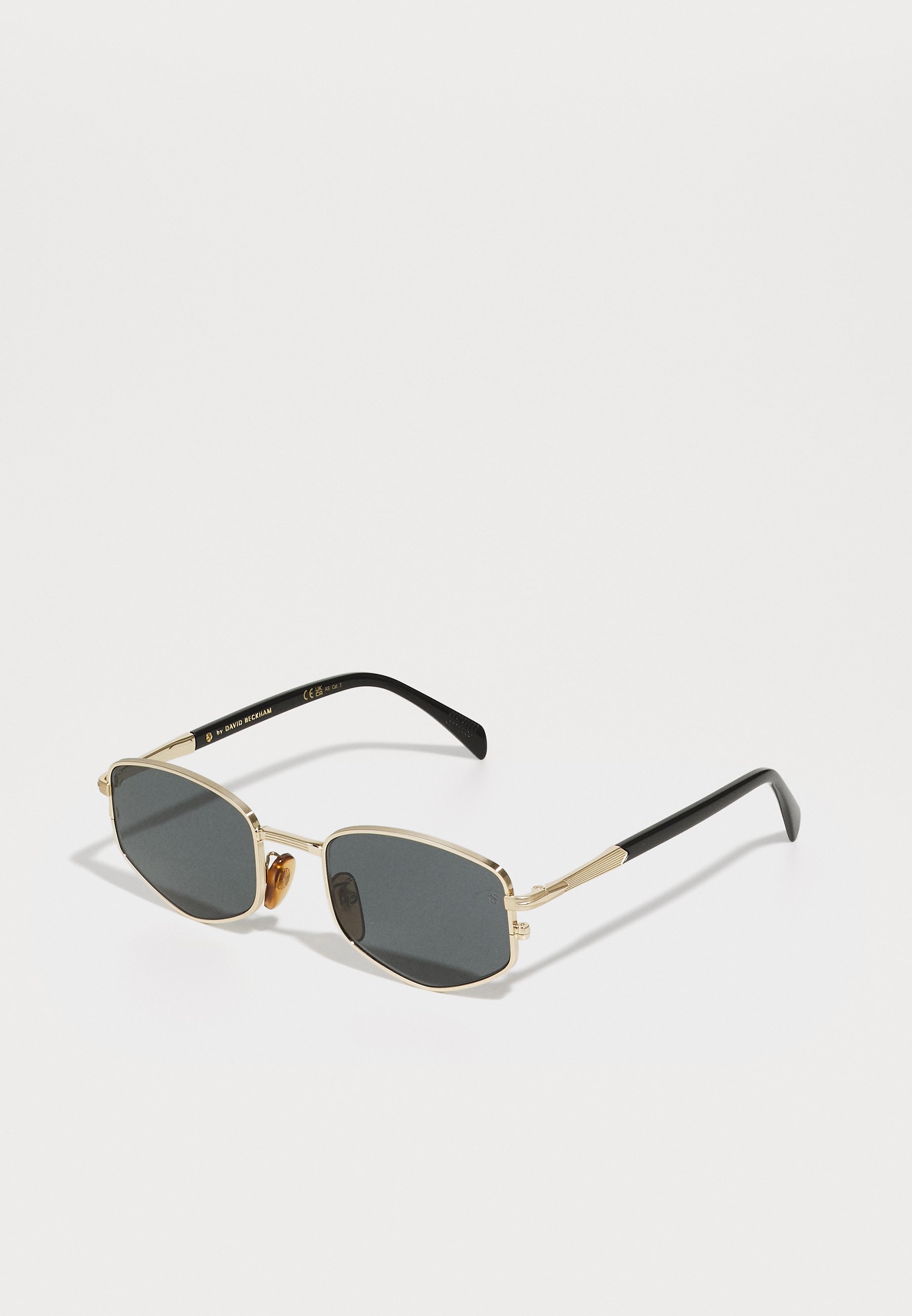 Eyewear by David Beckham Sunglasses - gold-coloured/black 