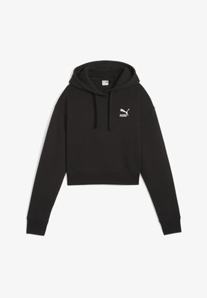 BETTER CLASSICS - Sweat à capuche - black