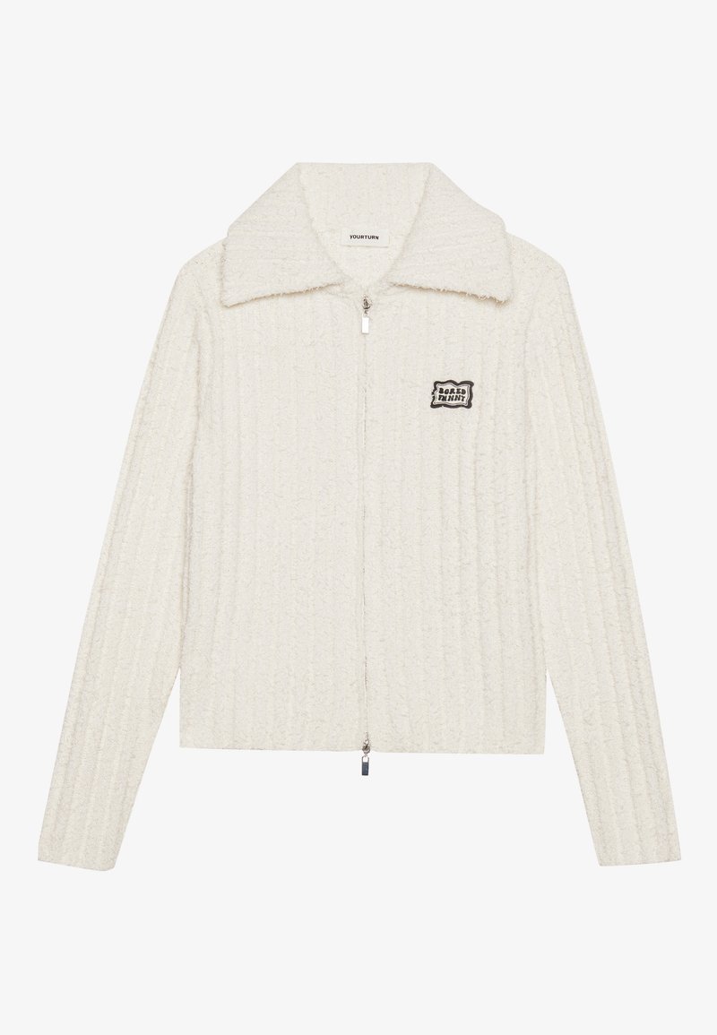 YOURTURN Trui crème YOURTURN Trui crème