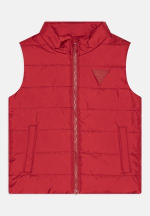 TODDLER CORE PADDED UNISEX - Vest - chili red