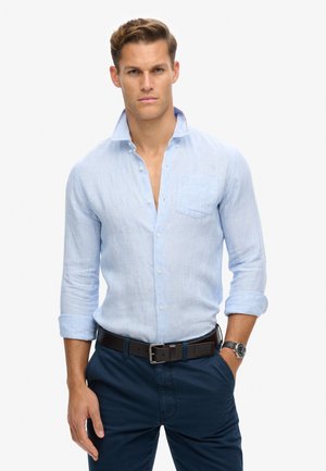 STUDIOS BUTTON DOWN  - Camicia - blue bonnet stripe