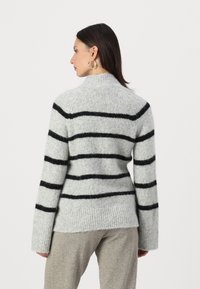 Rue de Femme ARBER  - Strikkegenser - black