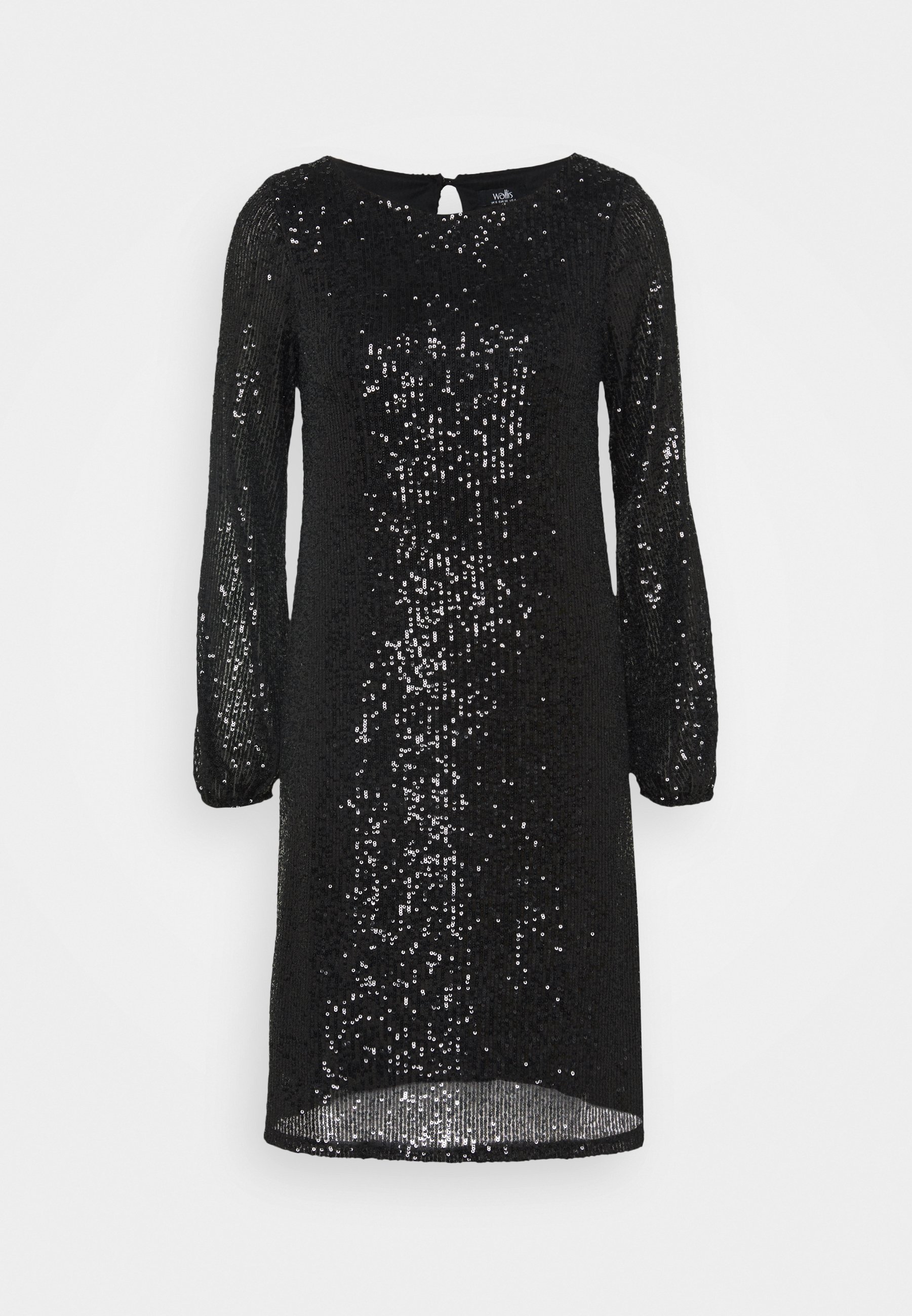 wallis monochrome shift dress