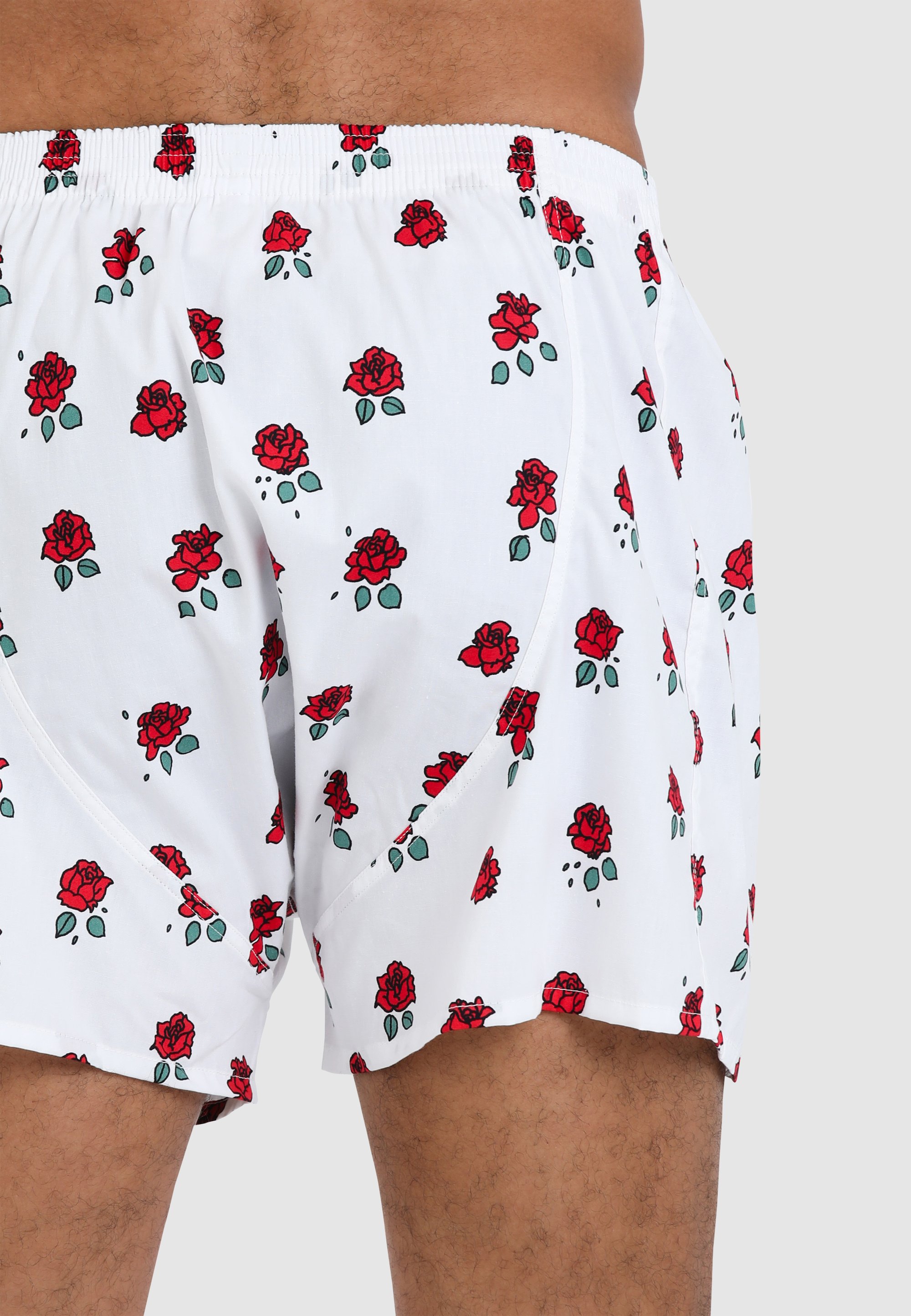 Lousy Livin Underwear ROSE VALENTINES 2 PACK - Boxer shorts