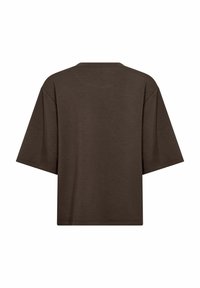 Soyaconcept SC-BANU 231 - Camiseta básica - hot fudge