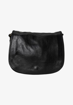 I Medici Firenze ESSENTIAL SMALL - Sac bandoulière - black