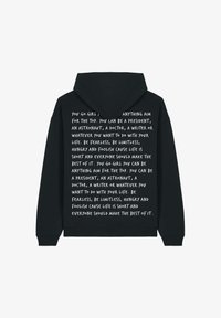 Non selezionato, black