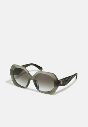 Sunglasses - green