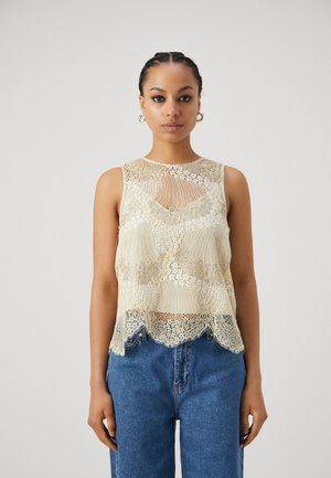 Selected Femme SLFFELICA  - Top - flan