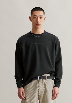 Sweatshirt - broken graphite