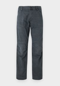 REGULAR ELWOOD UNISEX - Jeans relaxed fit - faded bornite