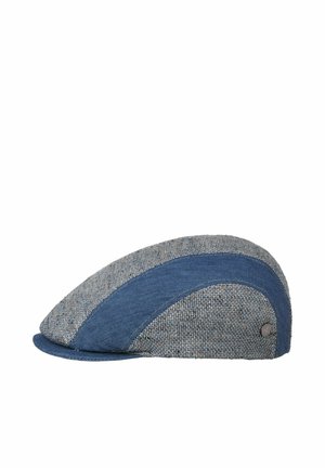 Lierys DALEWOOD FLATCAP - Beanie - denim