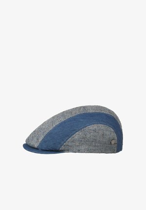 Lierys DALEWOOD FLATCAP - Beanie - denim