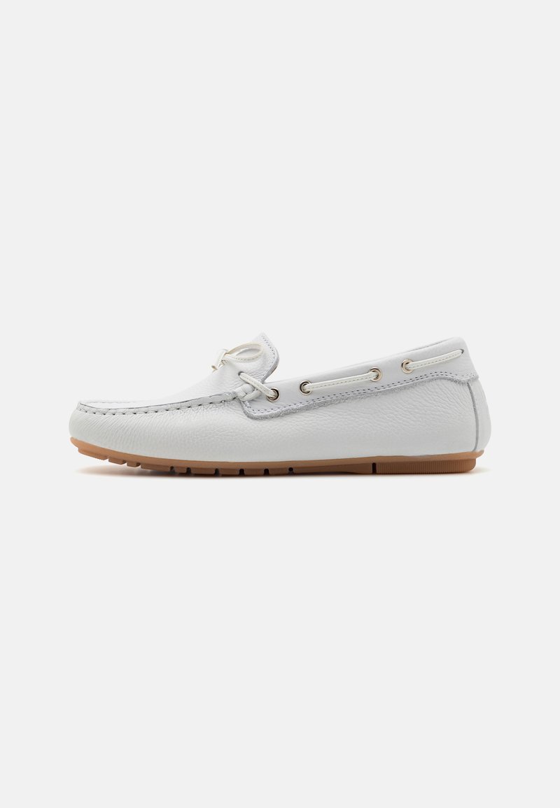 Marc O'Polo SELMA - Mokassin - offwhite