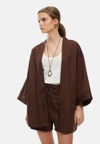 Koton Chaqueta fina - brown