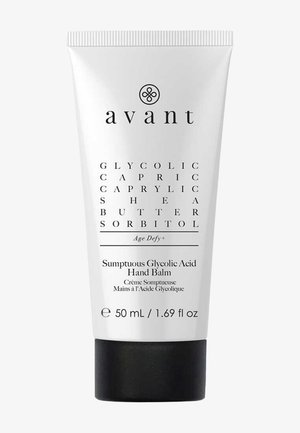 SUMPTUOUS GLYCOLIC ACID HAND BALM - Handcreme - -