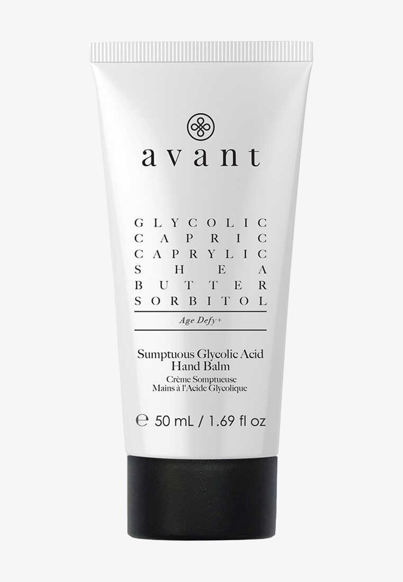 Avant Skincare - SUMPTUOUS GLYCOLIC ACID HAND BALM - Krem do rąk, Powiększ