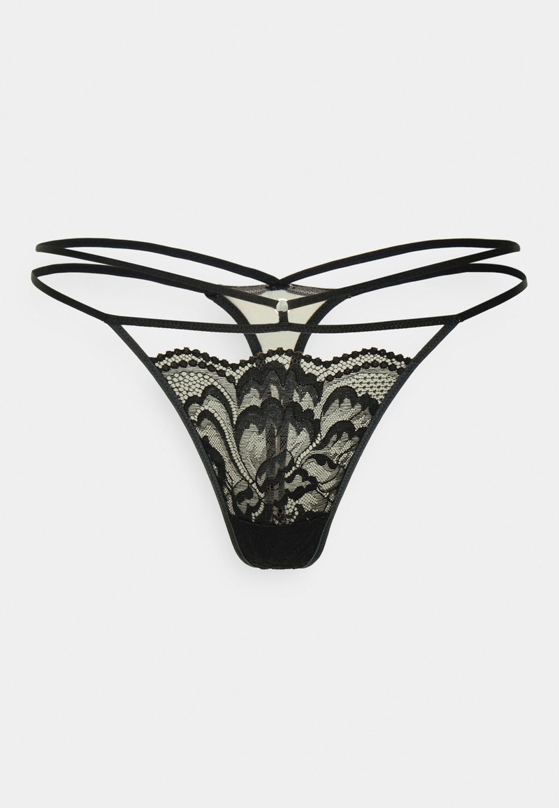 Lindex String zwart Lindex String zwart