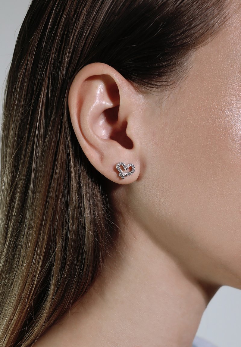 LOV & LAV VALENTINA - Øreringe - silberfarben