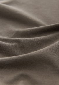 Next RELAXED FIT - T-shirt basic - neutral brown