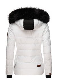 Marikoo UNIQUE - Winter jacket - white