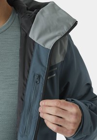 Helly Hansen ALPINE INSULATED - Skijacke - dark creek