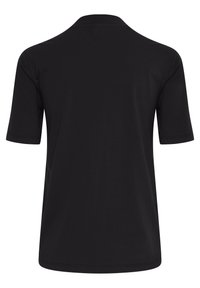 ICHI IHRANIA - Tricou basic - black