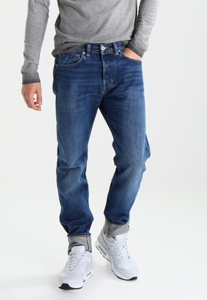 Slim fit jeans - blue denim