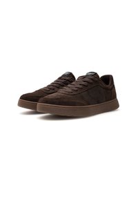 Woden TOKE - Trainers -  chocolate
