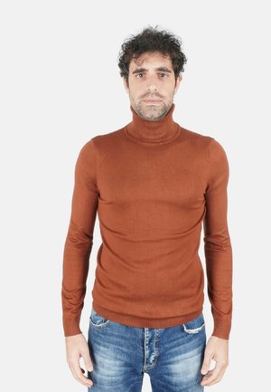 DOLCEVITA - Maglione - marrone